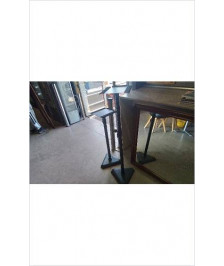 PAIRE DE SUPPORT HP - RÉGLABLE 