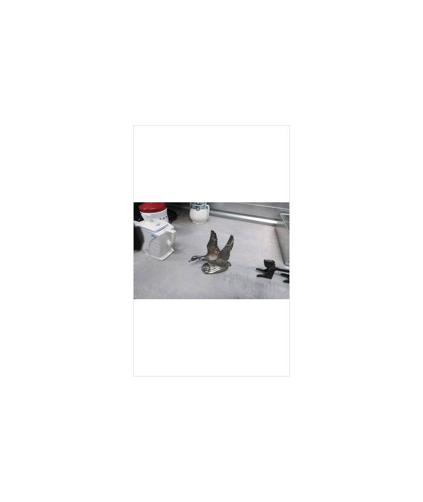 PORTE SERVIETTES CANARD