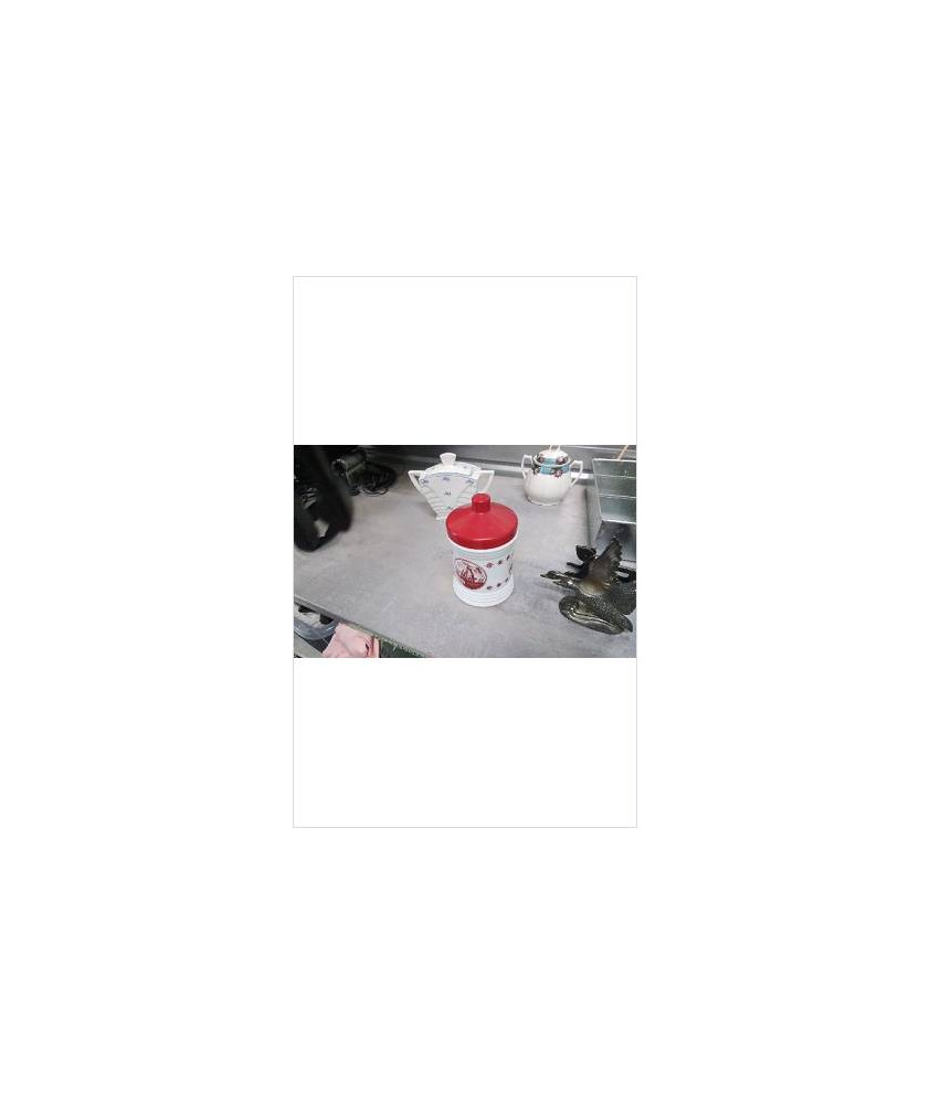 POT ROUGE 