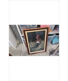 PEINTURE COQ