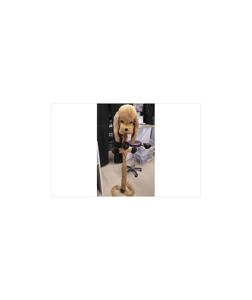 PORTE MANTEAU CHIEN