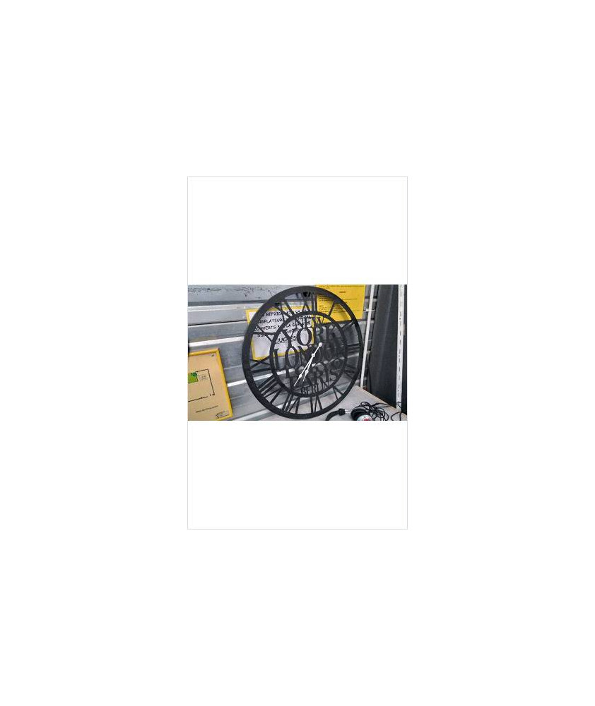 HORLOGE PAYS