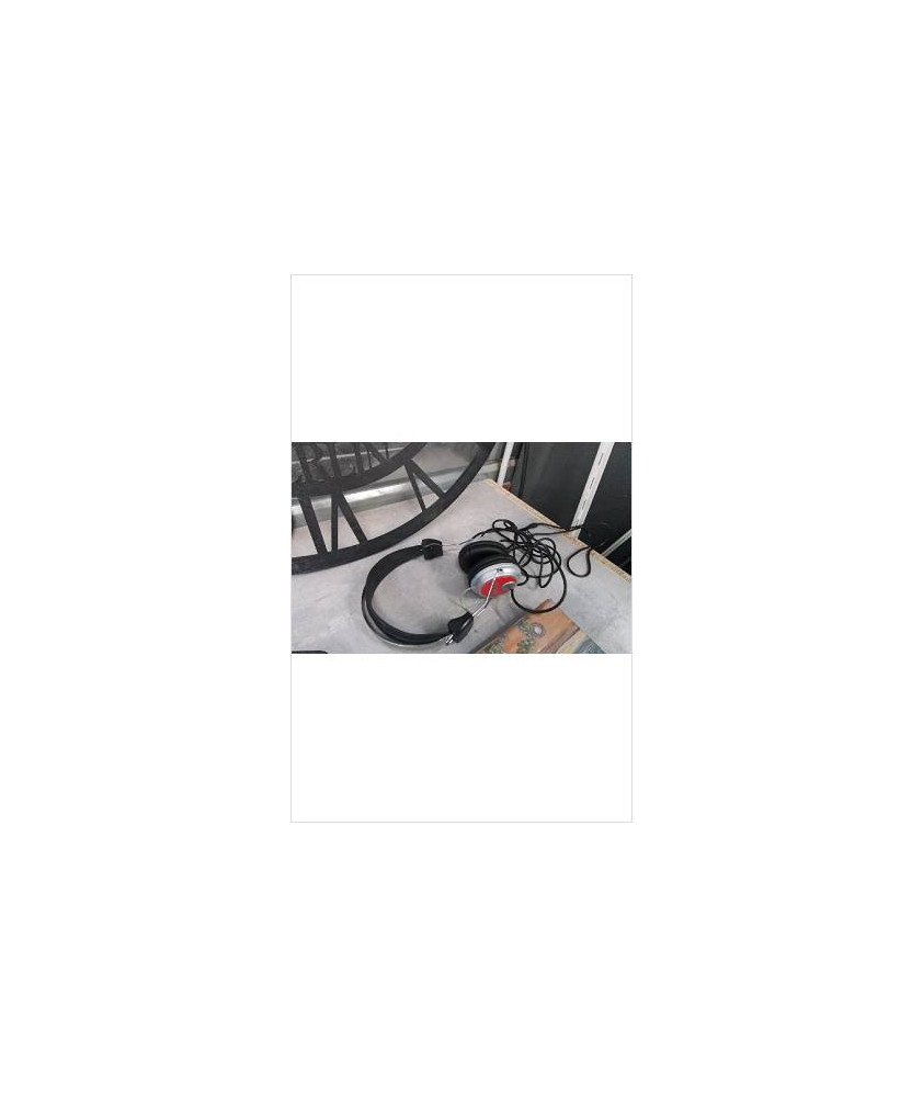 CASQUE AUDIO