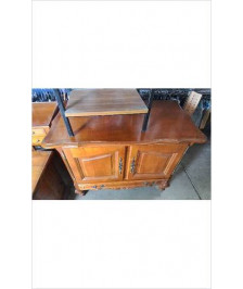 MEUBLE 2 PORTE 1 TIROIRS