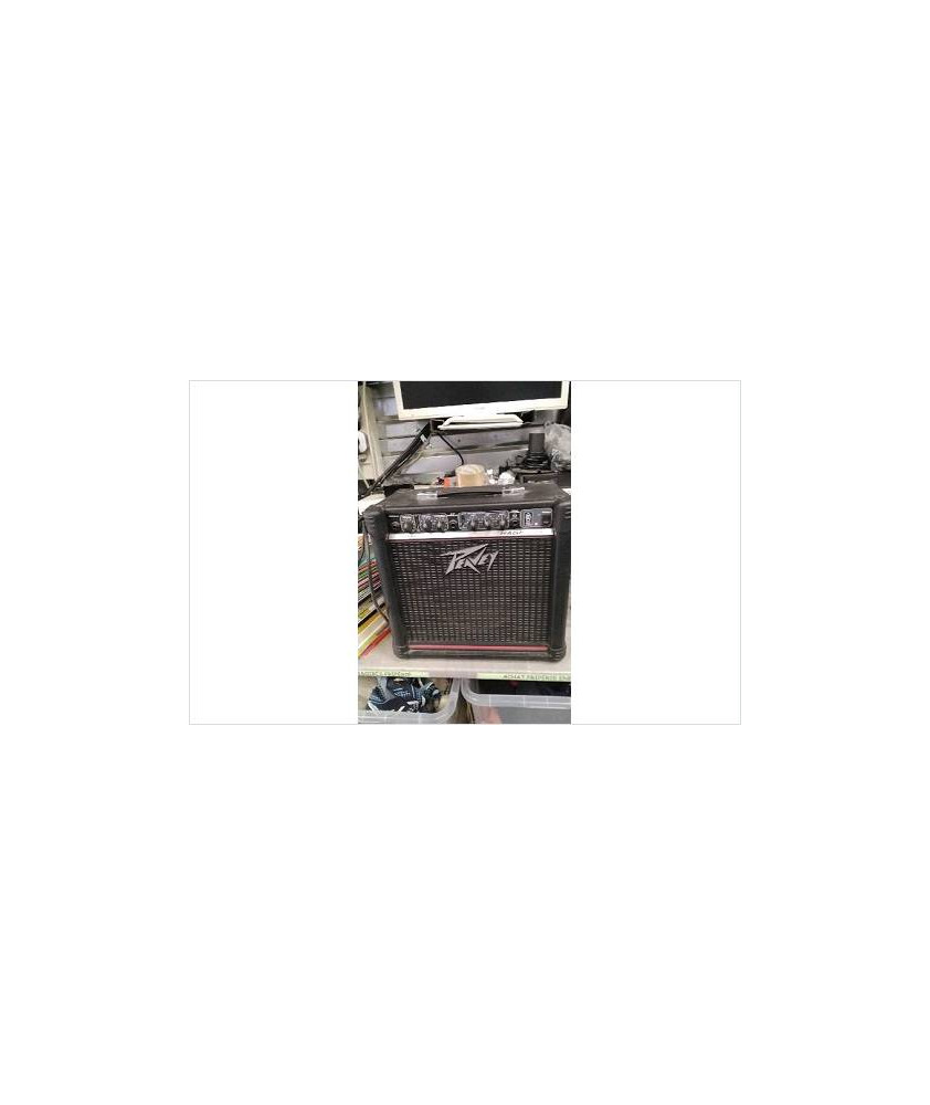 AMPLI GUITARE PEAVEY RAGE 158