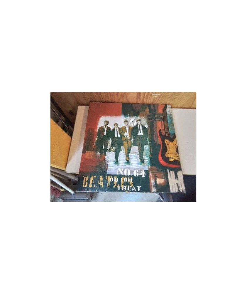 TABLEAU BEATLES 