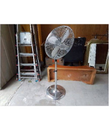 VENTILATEUR CHROME FAR
