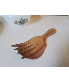 COUVERTS A SALADE EN BOIS