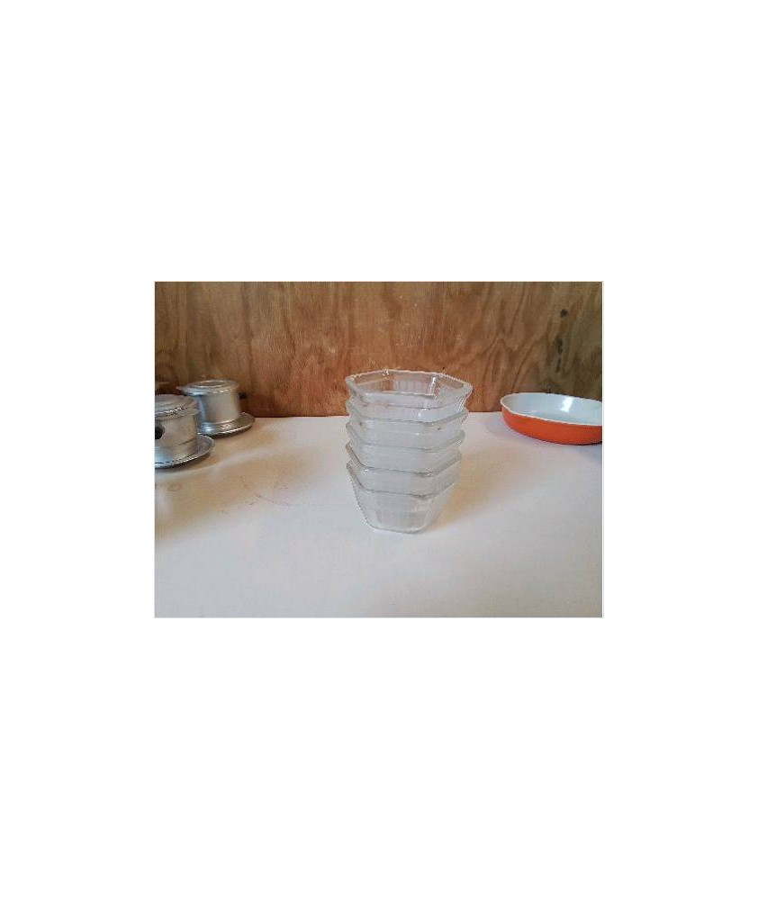 RAMEQUIN EN PYREX SEDLEX
