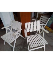 FAUTEUIL DE JARDIN
