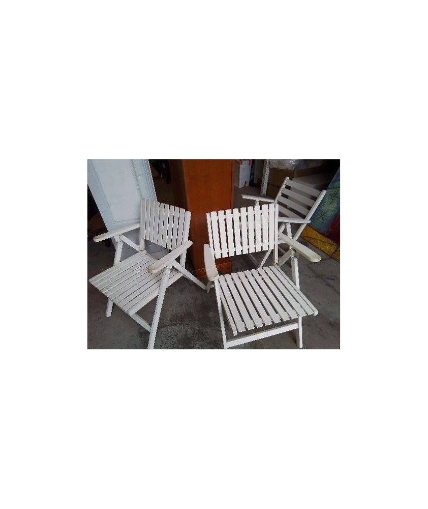 FAUTEUIL DE JARDIN
