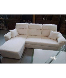 CANAPÉ KOMECO ANGLE RÉVERSIBLE CONVERTIBLES AJFYAUCQPWD-1738-HL