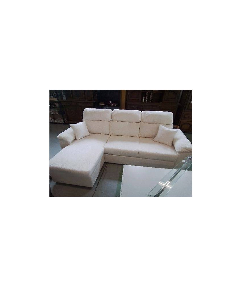 CANAPÉ KOMECO ANGLE RÉVERSIBLE CONVERTIBLES AJFYAUCQPWD-1738-HL