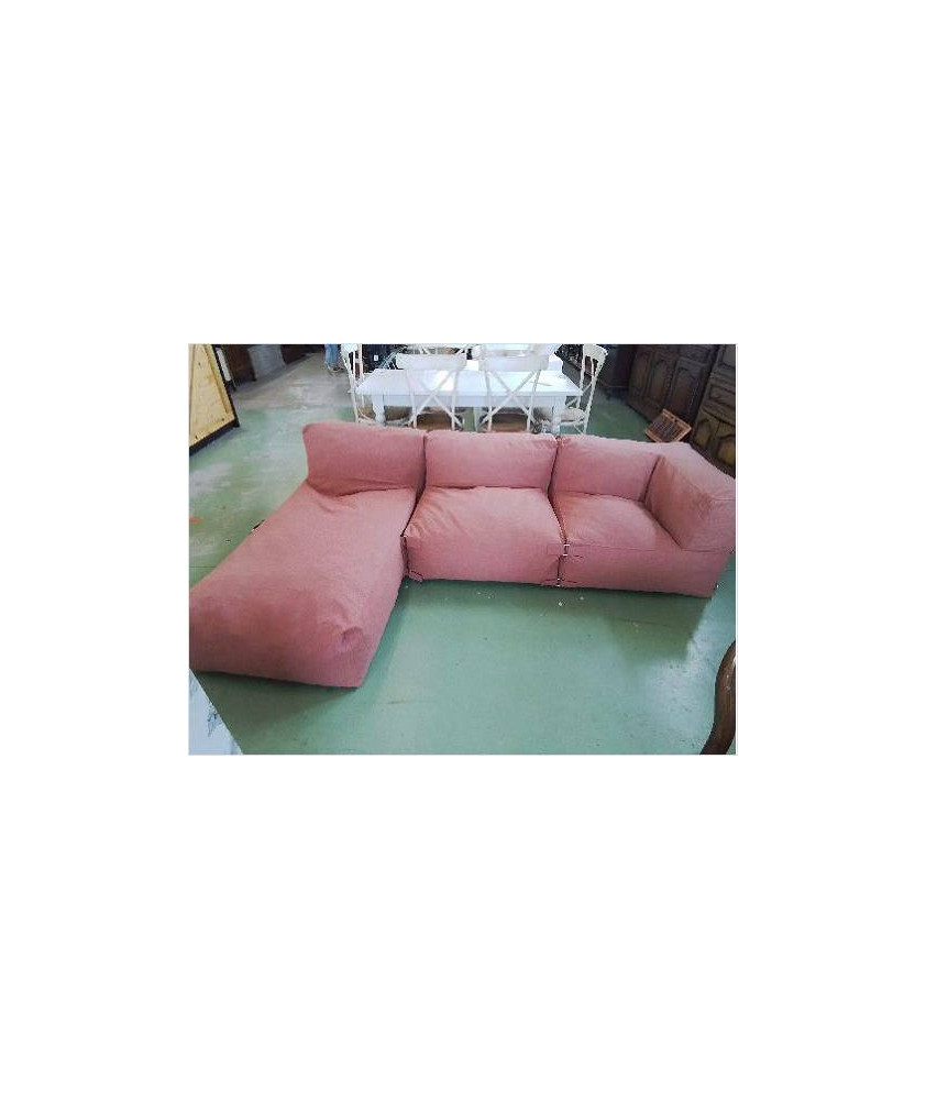 SALON DE JARDIN MODULABLE OVIALA OVIBJ484724-HL