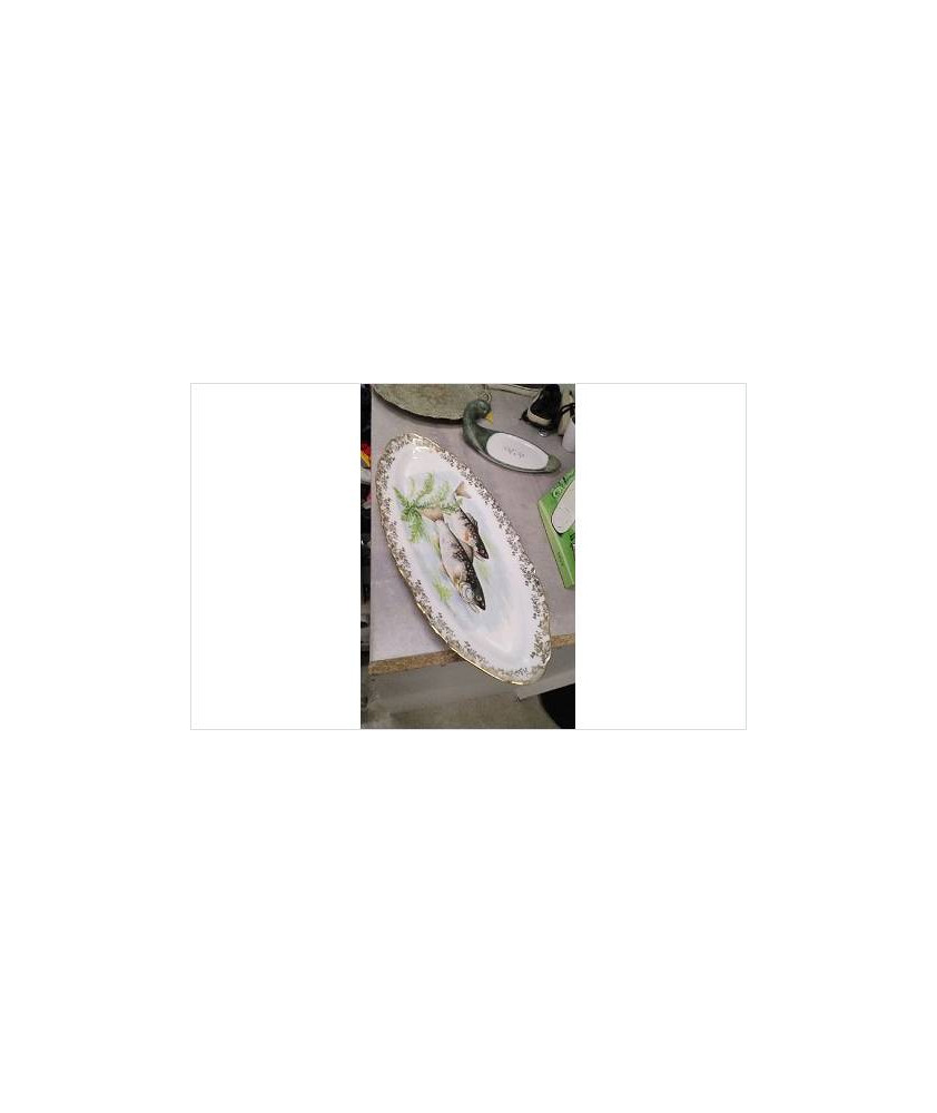 PLAT POISSON 