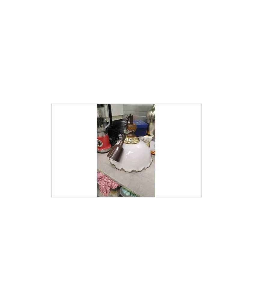 LUSTRE OPALINE 