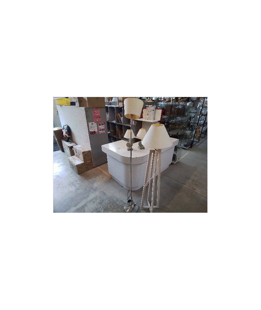 LAMPADAIRE LISEUSE ARTICULÉE 