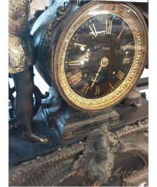 PENDULE DANS L\'ETAT