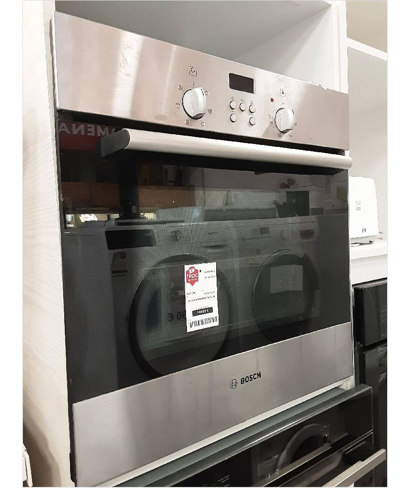 FOUR ENCASTRABLE BOSCH FOUR ENCASTRABLE BOSCH