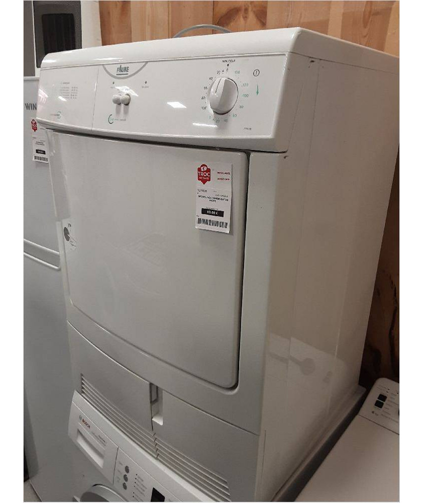SECHE LINGE CONDENSATION FAURE 