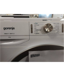 SECHE LINGE GORENJE POMPE A CHALEUR DA92IL 9KG