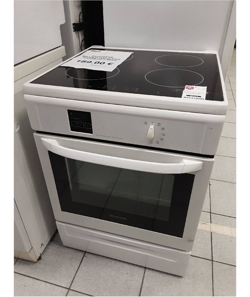 CUISINIERE BRANDT INDUCTION GARANTIE 6 MOIS CUISINIERE BRANDT INDUCTION GARANTIE 6 MOIS