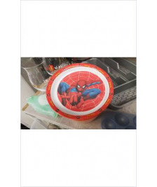 ASSIETTE SPIDERMAN 