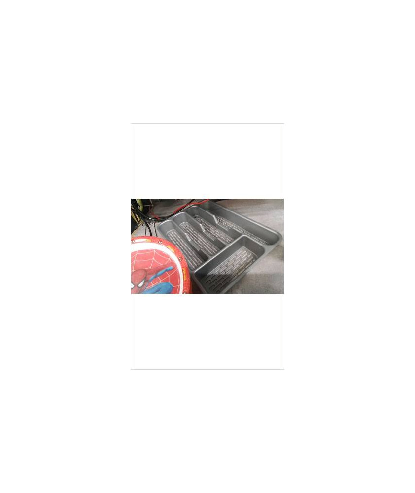RANGE COUVERTS PLASTIQUE 