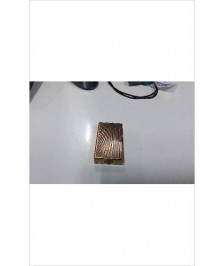 BRIQUET PLAQUE OR - ST DUPONT