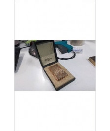 BRIQUET PLAQUE OR - ST DUPONT/ EN BOITE