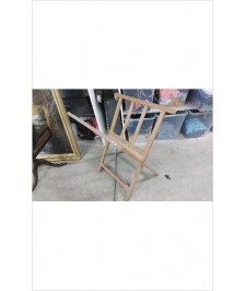 PORTE TOILE BOIS / BONFIL
