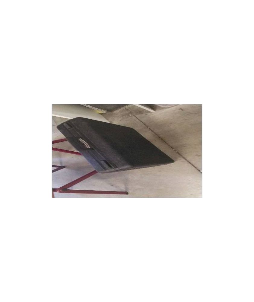 VALISE NOIRE - COQUE
