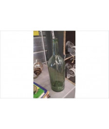 DECO BOUTEILLE VERRE GM