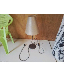 LAMPE DE CHEVET 