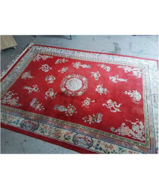 TAPIS DECORS ASIATIQUE 210 CM × 310 CM