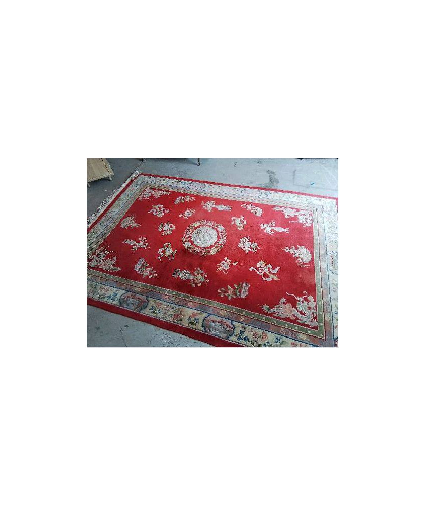 TAPIS DECORS ASIATIQUE 210 CM × 310 CM