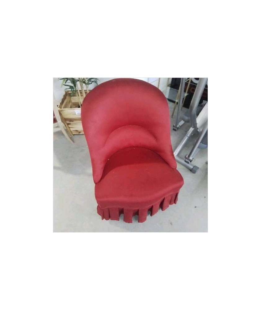 FAUTEUIL CRAPAUD EN L’ETAT