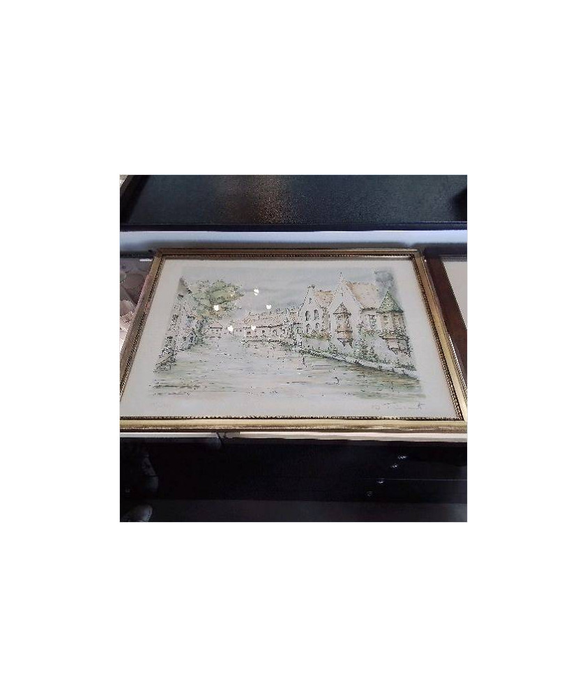 LITHOGRAPHIE TRICART