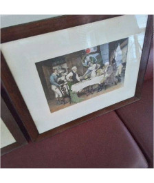 LITHOGRAPHIE JOHN A LOMAX