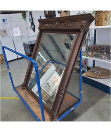 MIROIR TRUMEAU GRAND MODÈLE 