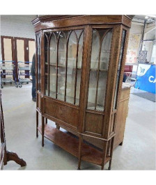 VITRINE ANGLAISE PANS COUPÉS ALLEN & APPLEYARD