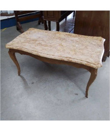 TABLE BASSE ESTAMPILLÉE SKALSKI