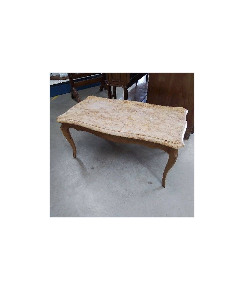 TABLE BASSE ESTAMPILLÉE SKALSKI