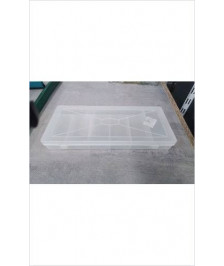 RANGEMENT PLASTIQUE MULTICASES 