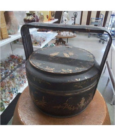BOITE STYLE ASIATIQUE