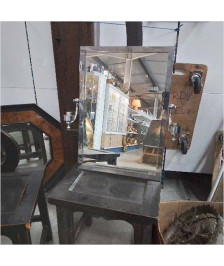 MIROIR SALLE DE BAIN APPLIQUES