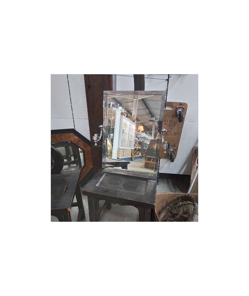 MIROIR SALLE DE BAIN APPLIQUES