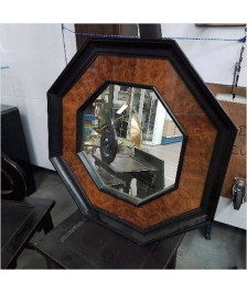MIROIR OCTOGONAL JEAN CLAUDE MAHEY