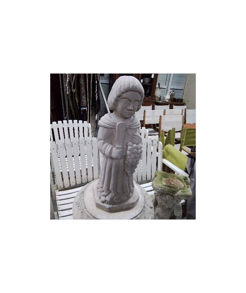 STATUE SAINT VINCENT PIERRE