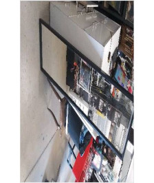 MIROIR 160X40